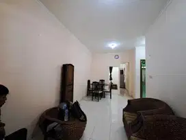 Rumah Minimalsi di Cluster ELit dekat Terminal Antapani