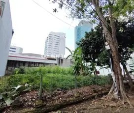 Tanah di Jl Kintamani, Kuningan Lokasi Bagus Sangat Bagus