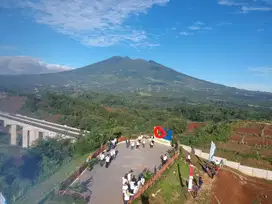DIJUAL TANAH KAVLING SEJUK DKT GUNUNG BUKIT RANCAMAYA RESIDENCE BO127