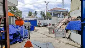 Gudang lokasi strategis di Sukamenak Sayati Bandung