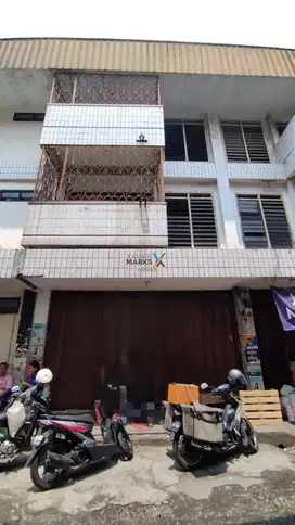 Dijual Ruko Strategis Di Area Pasar Besar Di Kyai Tamin Malang
