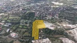 Tanah Murah Ocean View Zona Pemukiman Gayang Sari Kutuh Bali