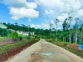 KAVLING DENGAN VIEW DAN BANYAK FASILITAS DEKAT DENGAN KAMPUS