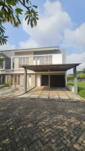 Dijual Rumah Cluster Palm Spring, Jakarta Garden City (JGC), Cakung,Ja