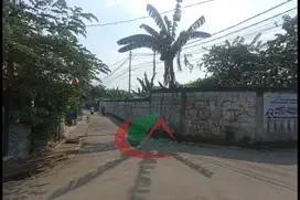 Dijual Tanah dekat Stasiun LRT Harjamukti Cibubur