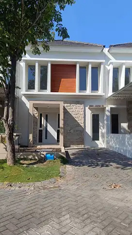 Rumah baru minimalis bersih siap huni 2lantai Puri Surya Jaya