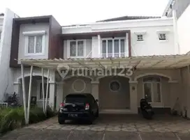 Jual Rumah Permata Mediterania, Jalan Panjang, Permata Hijau, Jaksel