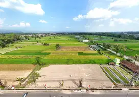 Dekat Kota Jogja dan Tempat Wisata, Tanah 3 Juta-an