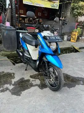 YAMAHA X-RIDE 2016