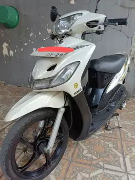 Dijual yahama Mio 2011
