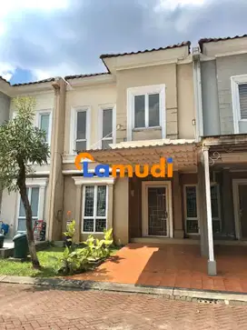 Jual Murah Rumah Cluster Elista Gading Serpong Tangerang
