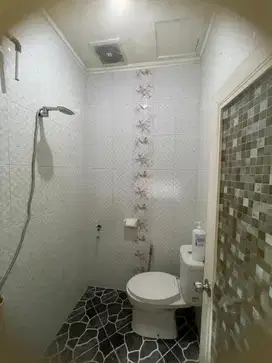 Rumah di sewa cluster graha raya bintaro