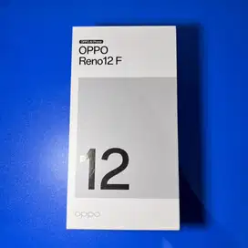 OPPO RENO 12F RAM 8/256GB