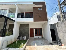 Dijual Rumah Nyaman Dalam Cluster  di Bintaro