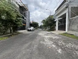 Tanah Kavling Candi Panggung Bumi Palapa Dkt Suhat malang
