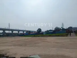 Lahan/kavling Industri Kawasan Rest Area Logistik Km19B