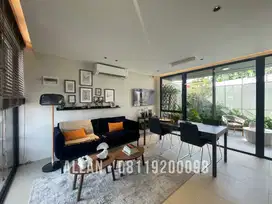 Rumah 3 kamar tidur murah tipe X7 Park Serpong Karawaci Tangerang