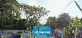 JUAL Tanah&Bangunan, Salak Timur Taman KOTA MADIUN Strategis