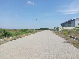 Tanah Industri di Kawasan Wijaya Kusuma, Luas 2 hektar.