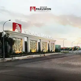Dijual Kavling Grand Pakuwon Termurah‼️