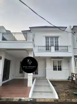 Dijual Rumah Siap Huni Sudah Renovasi di Kota Wisata Cibubur.