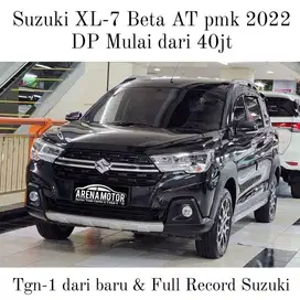 Suzuki XL7 2021 Bensin