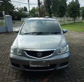 Honda city vtec 2008