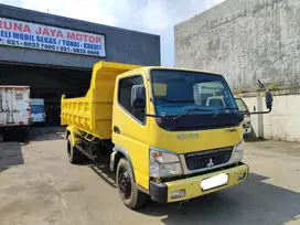 Mitsubishi Canter Colt Diesel FE74 HDV - 125PS Dump Truck Tahun 2017