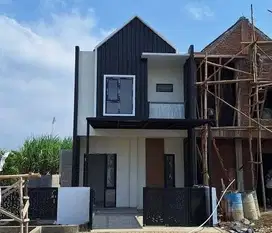 Promo Rumah Murah Nora Park Bedali Lawang Malang Lantai 2