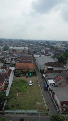 DI JUAL TANAH EKSLUSIF KAWASAN SAWOJAJAR DEKAT FASILITAS UMUM