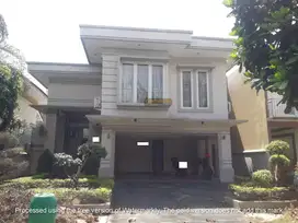 Rumah Bagus 2 Lantai Siap Huni Furnished Di Menteng Lipo Cikarang