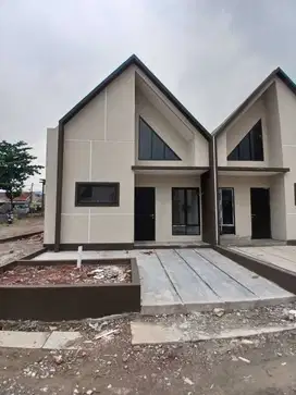 Rumah 1 lantai dekat citra raya Tangerang free biaya biaya