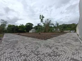 Tanah Jogja Strategis, 3 Menit dari Kampus UII, Harga Terbaik!