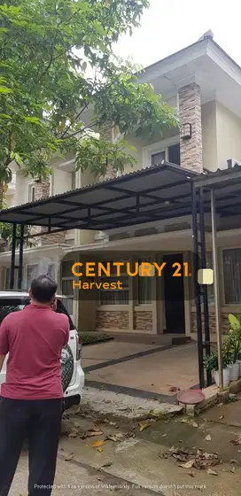 Rumah Bagus Siap Huni Furnished Di Cluster Ambrosia Lippo Cikarang