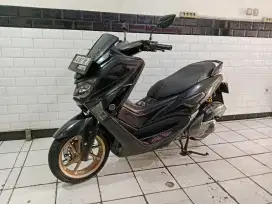 Nmax 2018 tinggal gas