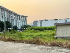 Disewakan tanah di griya utama sunter jakarta utara