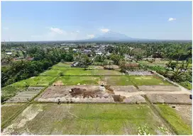 Tanah di Pandanaran Jakal KM 14 Dekat Jakal KM 14