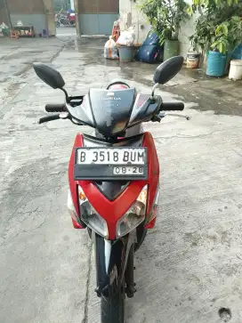 Di jual vario 110 carbu th 2013