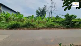 Dijual Tanah di Jl. Raya Curug Babat Legok