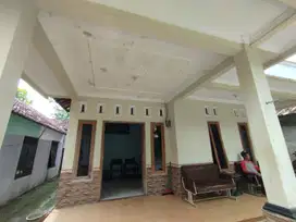 Rumah minimalis dalam kota Semanu Gunungkidul