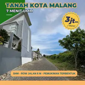 Tanah Dekat Pusat Pendidikan, Cocok Passive Income