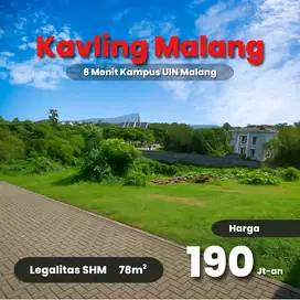 Kavling di Tengah Pertumbuhan Kota