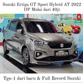 Suzuki Ertiga 2022 Hybrid