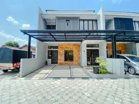 CLUSTER MEWAH DI PURWOMARTANI, DEKAT PUSKESMAS KALASAN