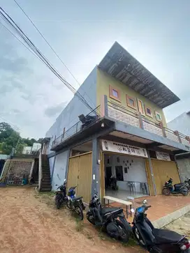 Di Jual 25 Unit Kios dan 6 Unit Ruko di Tiban