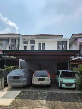 Rumah Like New di Legenda Wisata Cibubur