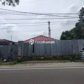 DIJUAL TANAH RUMAH TUA SEI MEDAN BARU PERLU RENOVASI