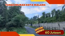 Tanah SHM Strategis di Kota Malang – Dekat Samsat, Alun-Alun & Kampus!
