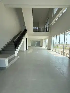 Ruko Boulevard di Marina Bay PIK 2 - Type Loft 6x20 Brand New