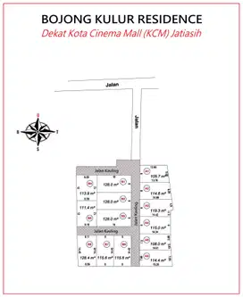 Beli Kavling di Bojong Kulur, Nikmati Kemudahan Akses ke Mana Saja.